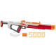 Бластер Нерф Про Гельфайр Примара Nerf Pro Gelfire Ghost Bolt Blaster Removable Boost Barrel F7632