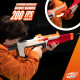 Бластер Нерф Про Гельфайр Примара Nerf Pro Gelfire Ghost Bolt Blaster Removable Boost Barrel F7632