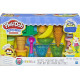 Игровой набор Плей До мороженное Play-Doh Kitchen Creations Ice Cream Party Play Food Set 