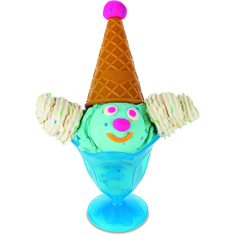 Игровой набор Плей До мороженное Play-Doh Kitchen Creations Ice Cream Party Play Food Set 