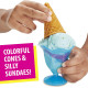 Игровой набор Плей До мороженное Play-Doh Kitchen Creations Ice Cream Party Play Food Set 