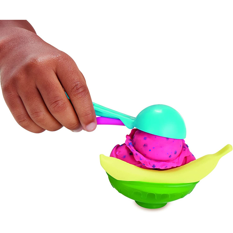Игровой набор Плей До мороженное Play-Doh Kitchen Creations Ice Cream Party Play Food Set 