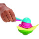 Игровой набор Плей До мороженное Play-Doh Kitchen Creations Ice Cream Party Play Food Set 