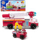 Ігровий набір Щенячий патруль Пожежна машина Paw Patrol Fire Rescue Rapid Reload Fire Truck with Marshall