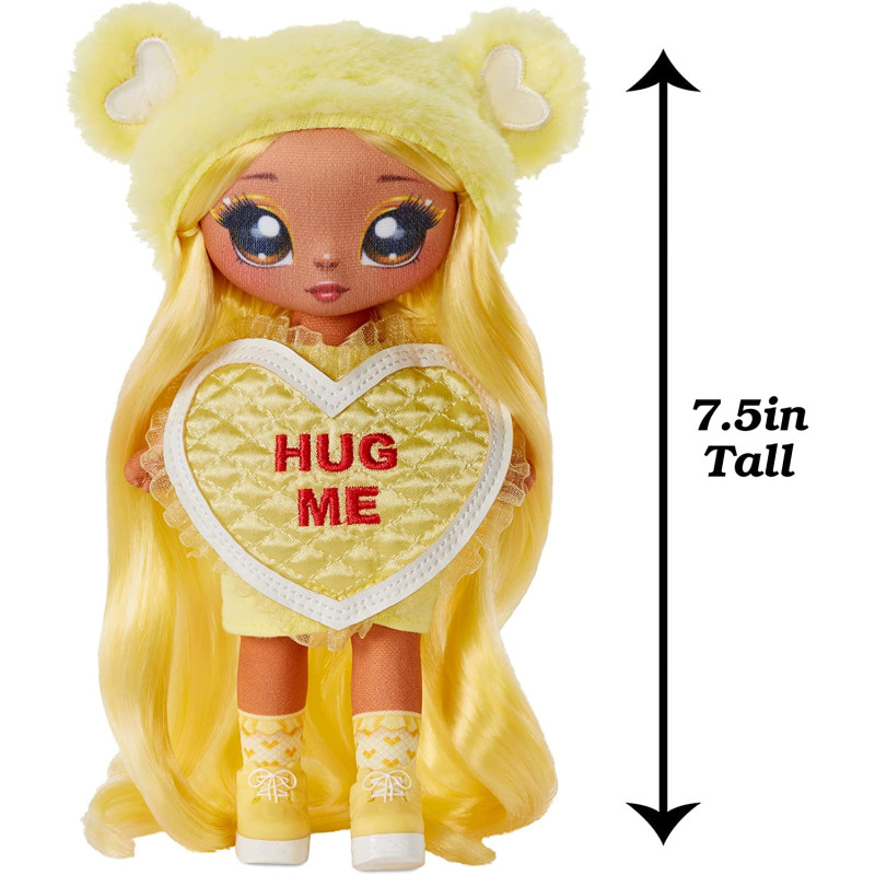 На На На На Сюрприз Марія Лютик жовта Оригінал Na Na Na Surprise Maria Buttercup