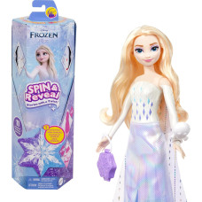 Ігровий набір Лялька Ельза Mattel Disney Frozen Elsa Fashion Doll Set Spin Reveal